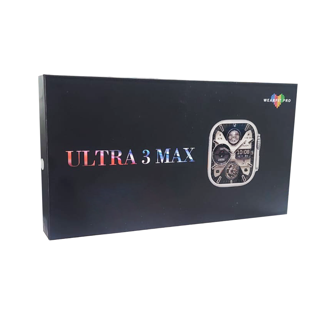 Miniatura 3 de RELOJ SMART WATCH ULTRA-3 MAX